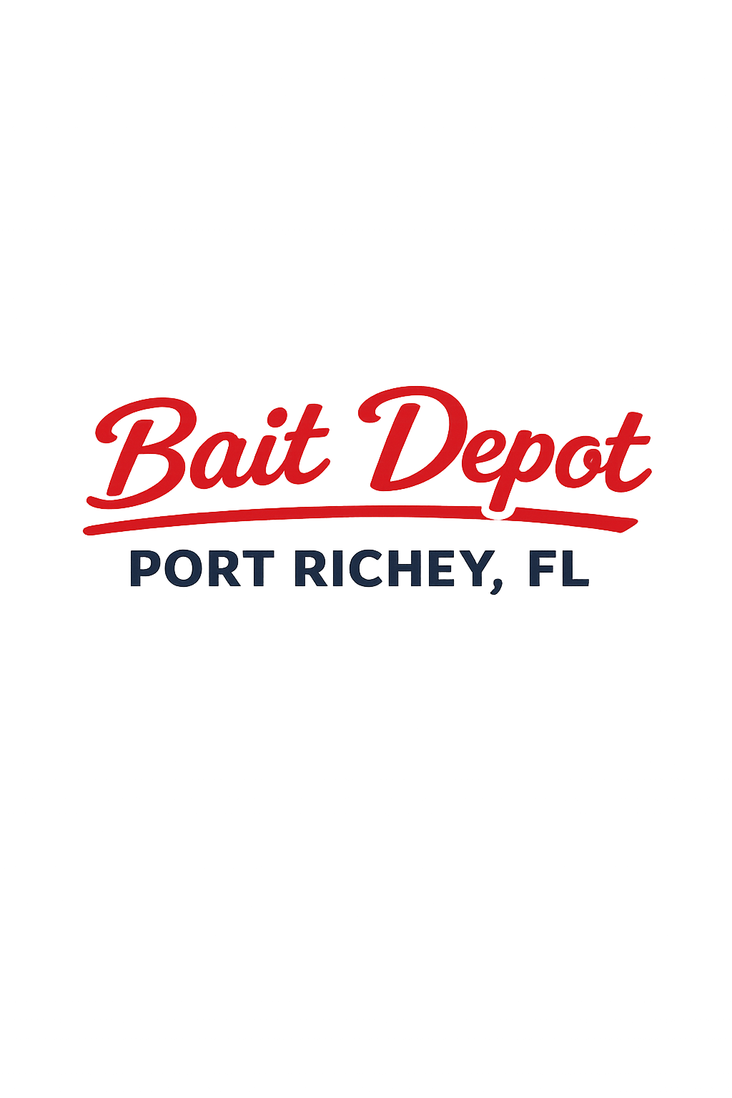 The Bait Depot - Port Richey, Florida
